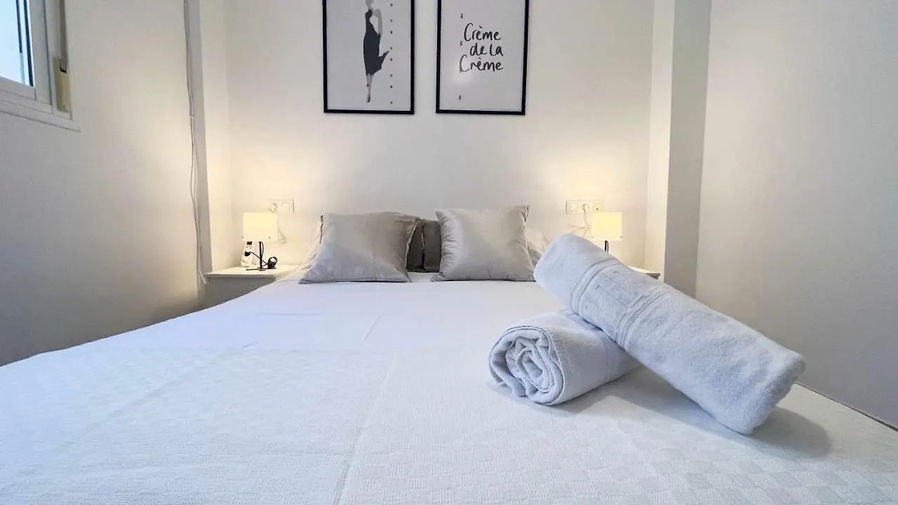 Maravilloso Apartamento Centro Malaga Lägenhet