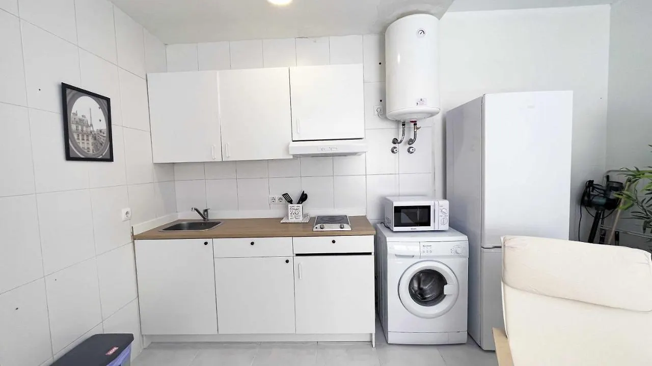 Maravilloso Apartamento Centro Malaga Lägenhet