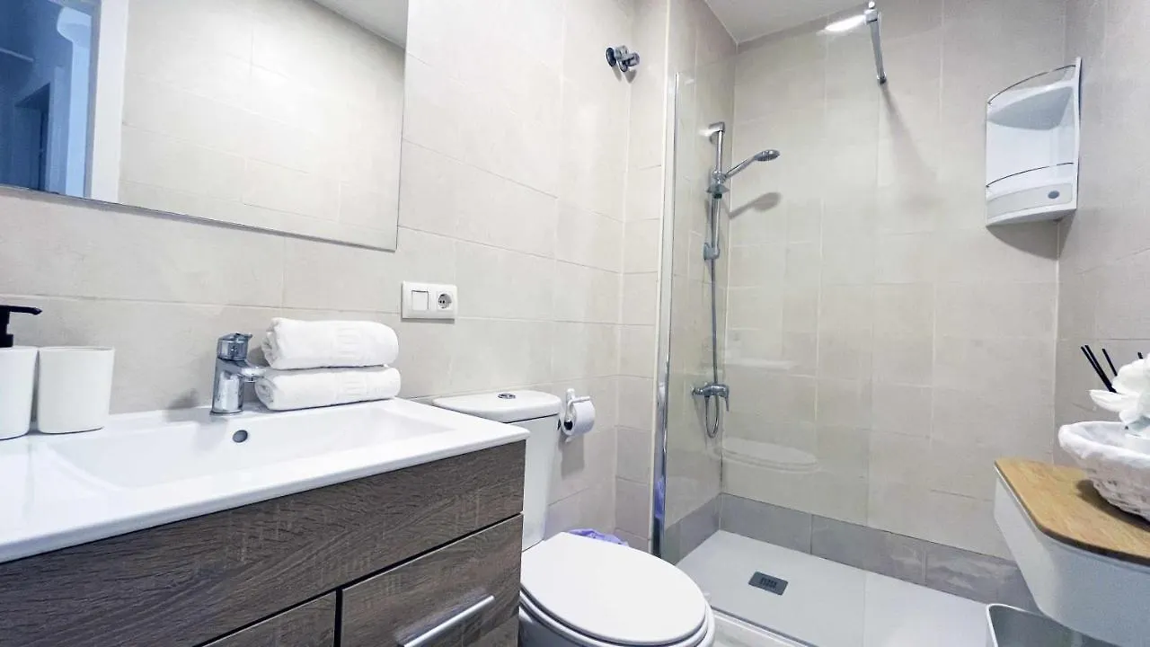 Maravilloso Apartamento Centro Malaga Lägenhet