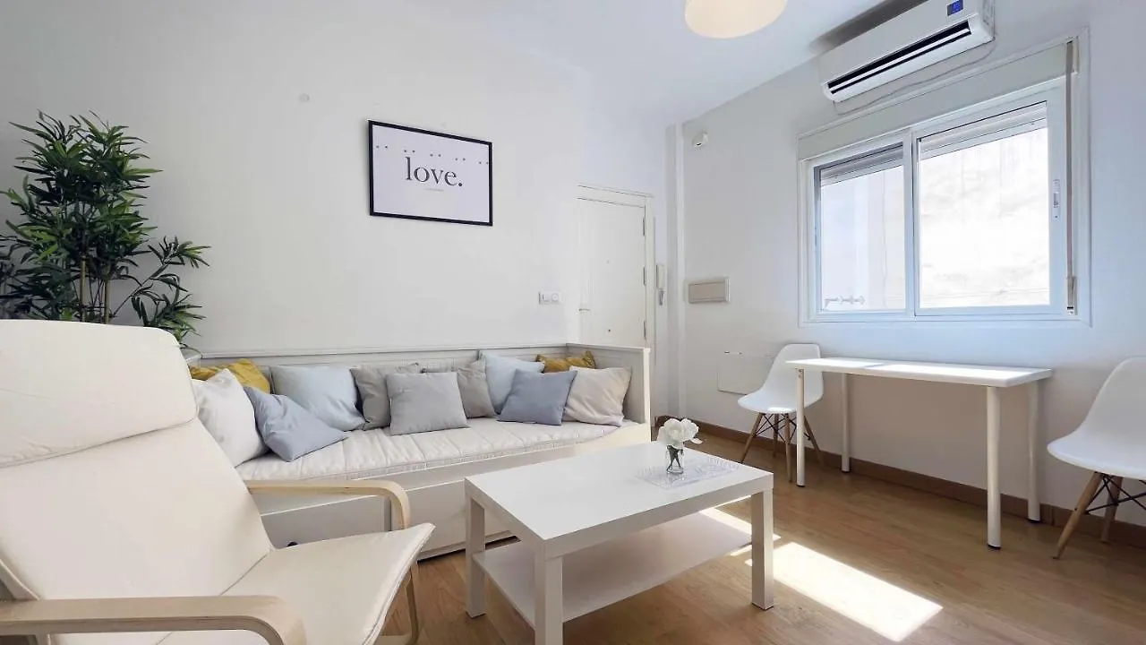 Apartamento Maravilloso Apartamento Centro Málaga España