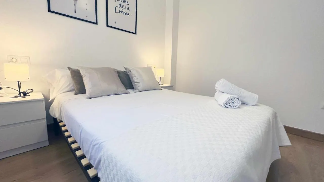 Maravilloso Apartamento Centro Malaga Apartment