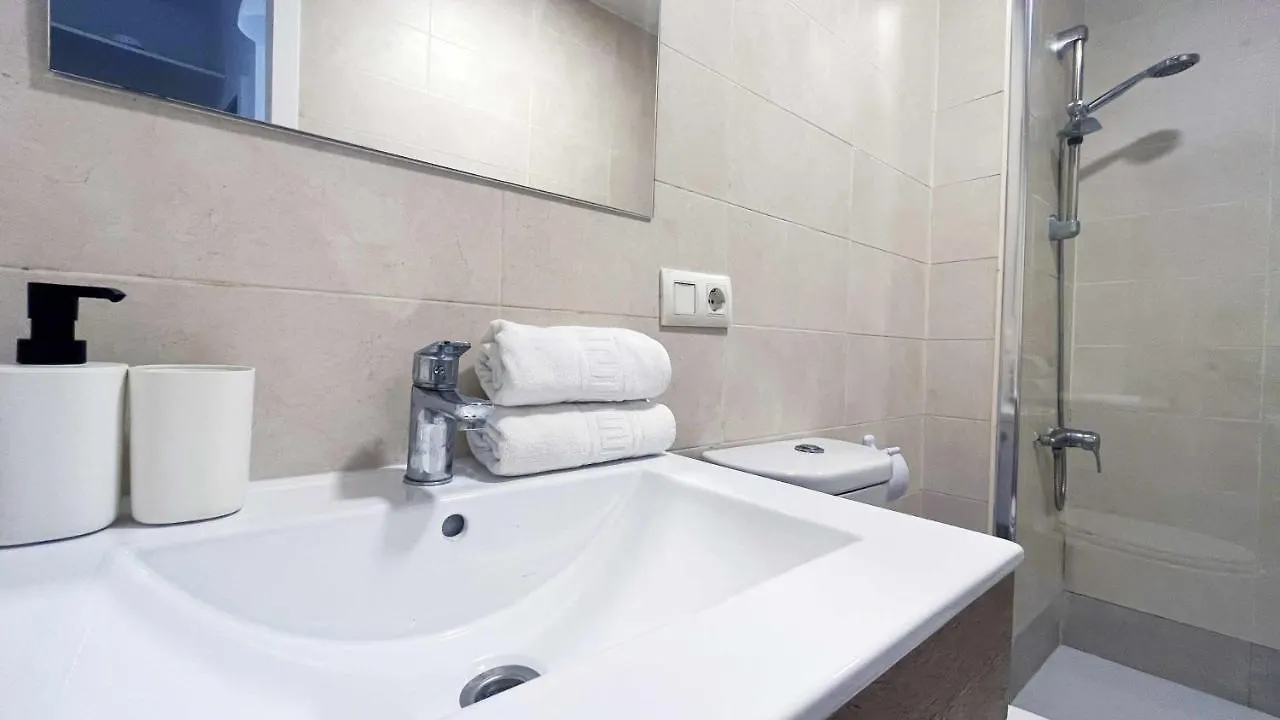 Apartamento Maravilloso Apartamento Centro Málaga 0*,  España