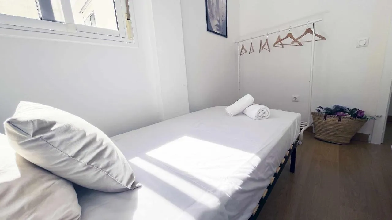 Maravilloso Apartamento Centro Malaga Apartment