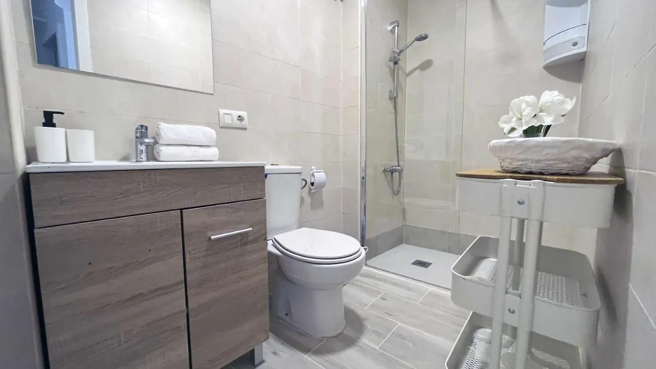 Apartamento Maravilloso Apartamento Centro Málaga España