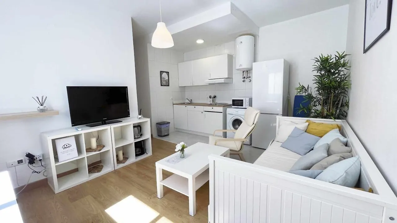 Apartamento Maravilloso Apartamento Centro Málaga España
