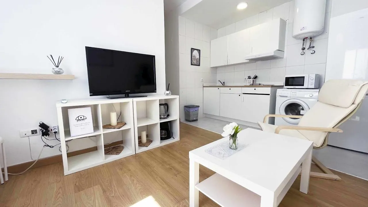 Maravilloso Apartamento Centro Malaga Apartment