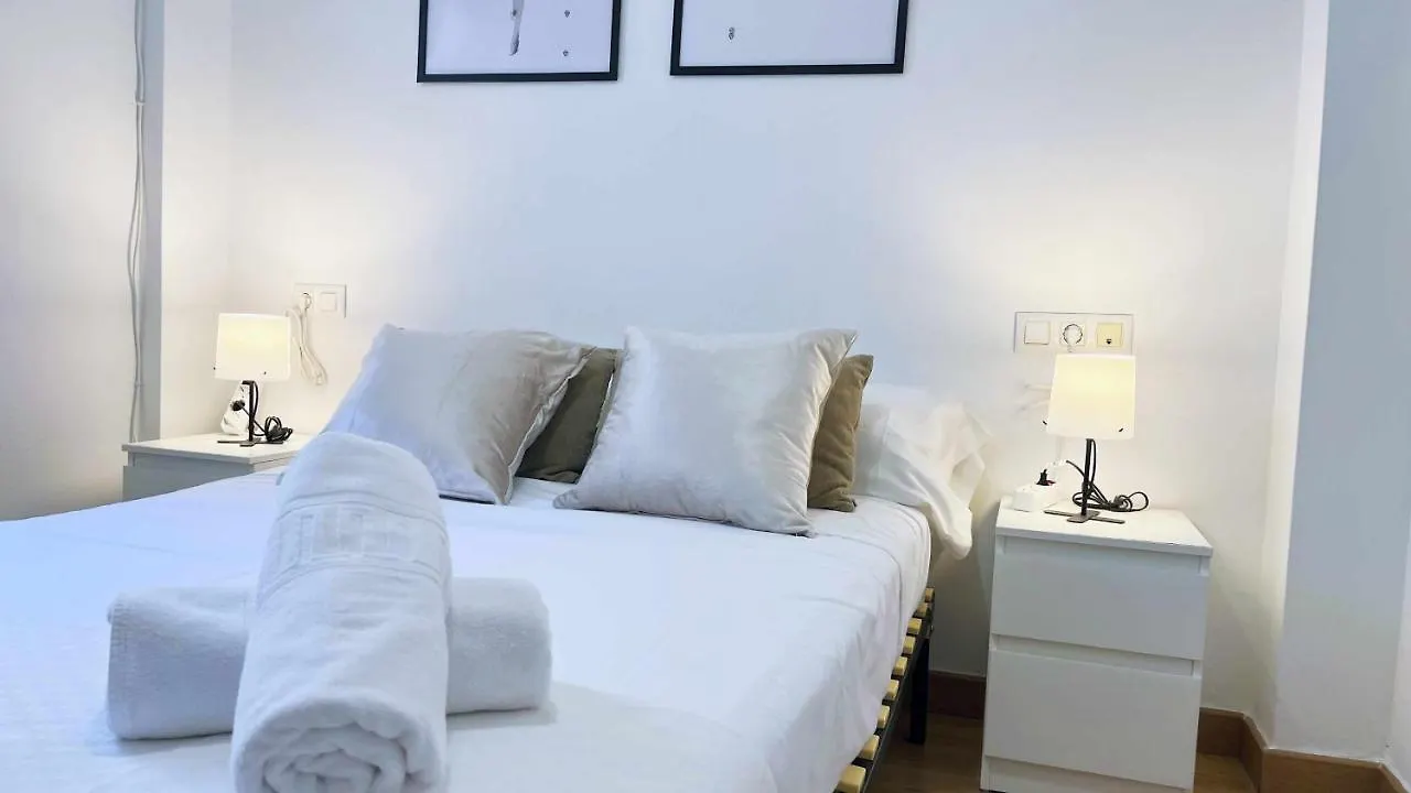 Maravilloso Apartamento Centro Malaga Apartment 0*,