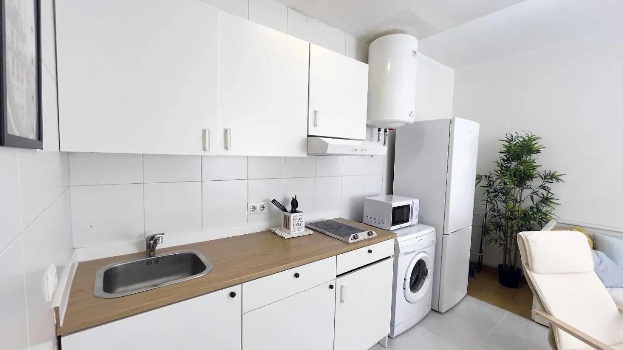 Maravilloso Apartamento Centro Malaga Apartment